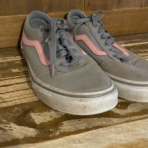 Vans girls